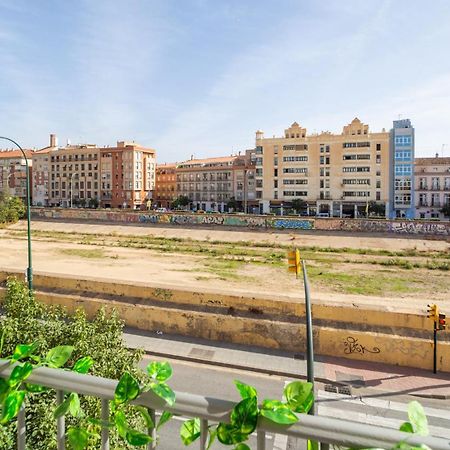 Central And Beautiful Apartment - Free Parking Malaga Ngoại thất bức ảnh
