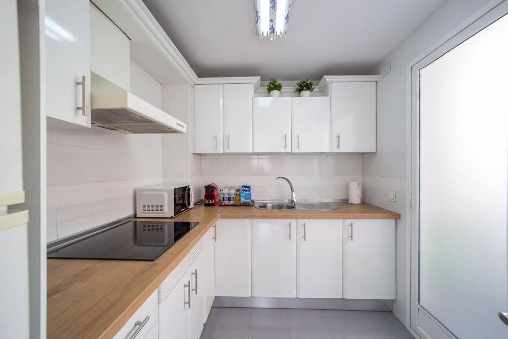 Central And Beautiful Apartment - Free Parking Malaga Ngoại thất bức ảnh