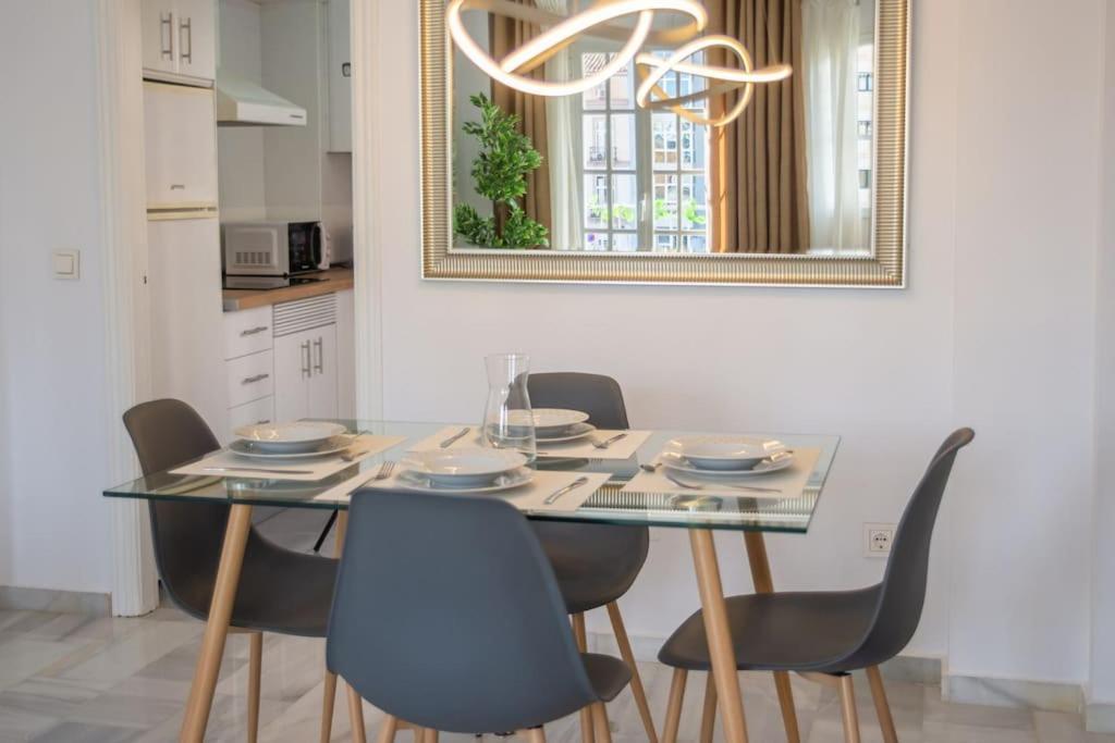 Central And Beautiful Apartment - Free Parking Malaga Ngoại thất bức ảnh