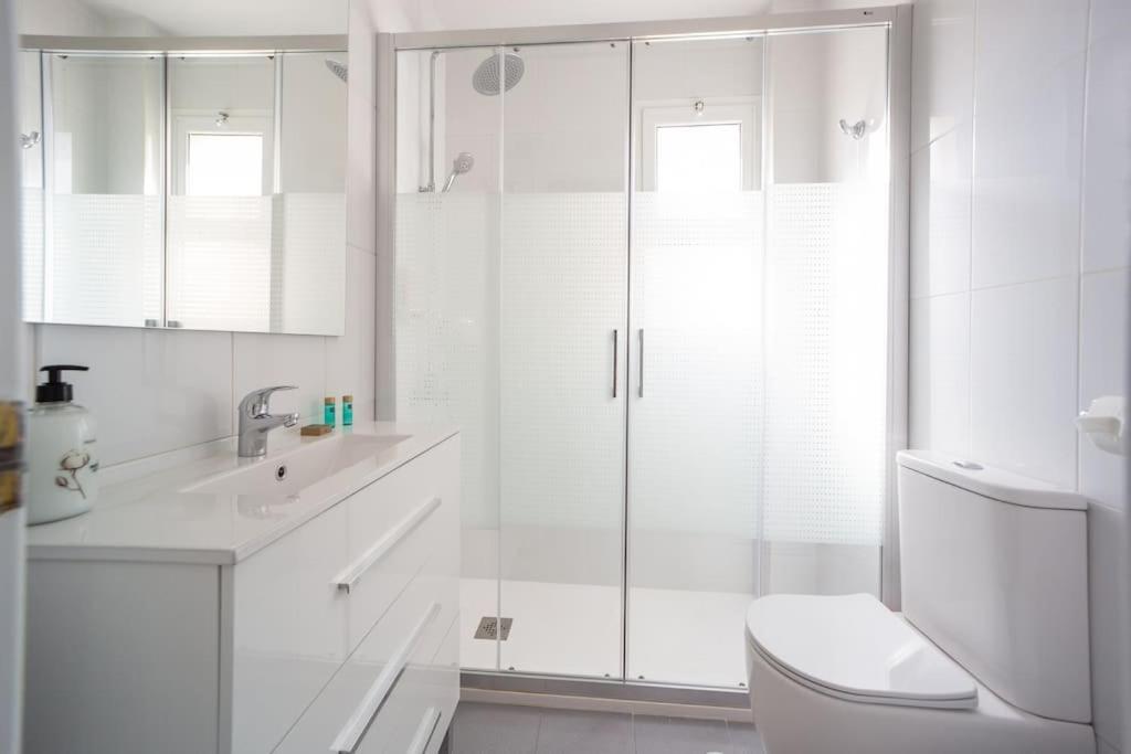 Central And Beautiful Apartment - Free Parking Malaga Ngoại thất bức ảnh