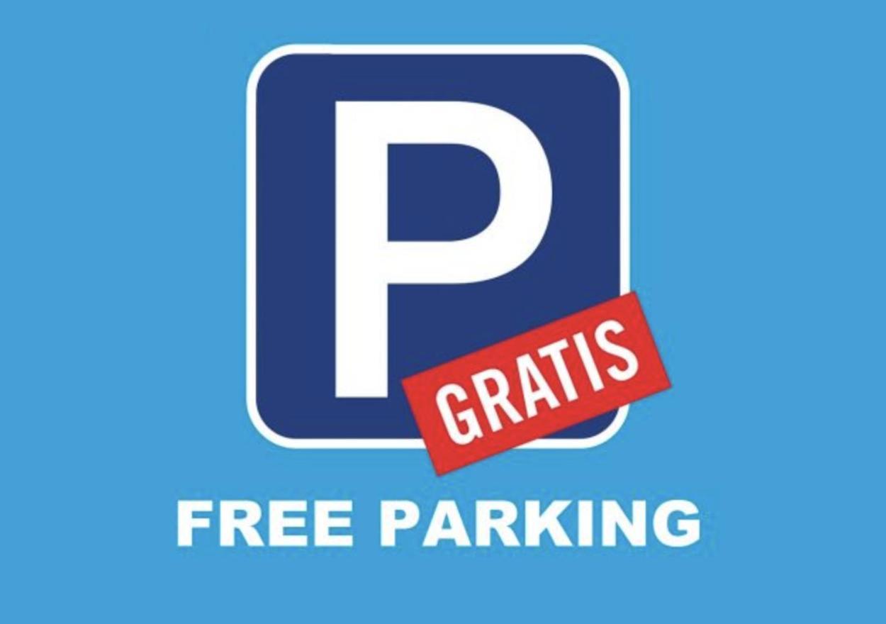 Central And Beautiful Apartment - Free Parking Malaga Ngoại thất bức ảnh